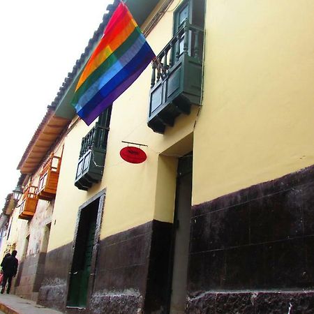 The Grasshopper Hostels Av Alta クスコ エクステリア 写真