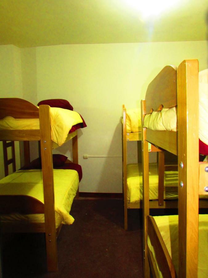 The Grasshopper Hostels Av Alta クスコ エクステリア 写真