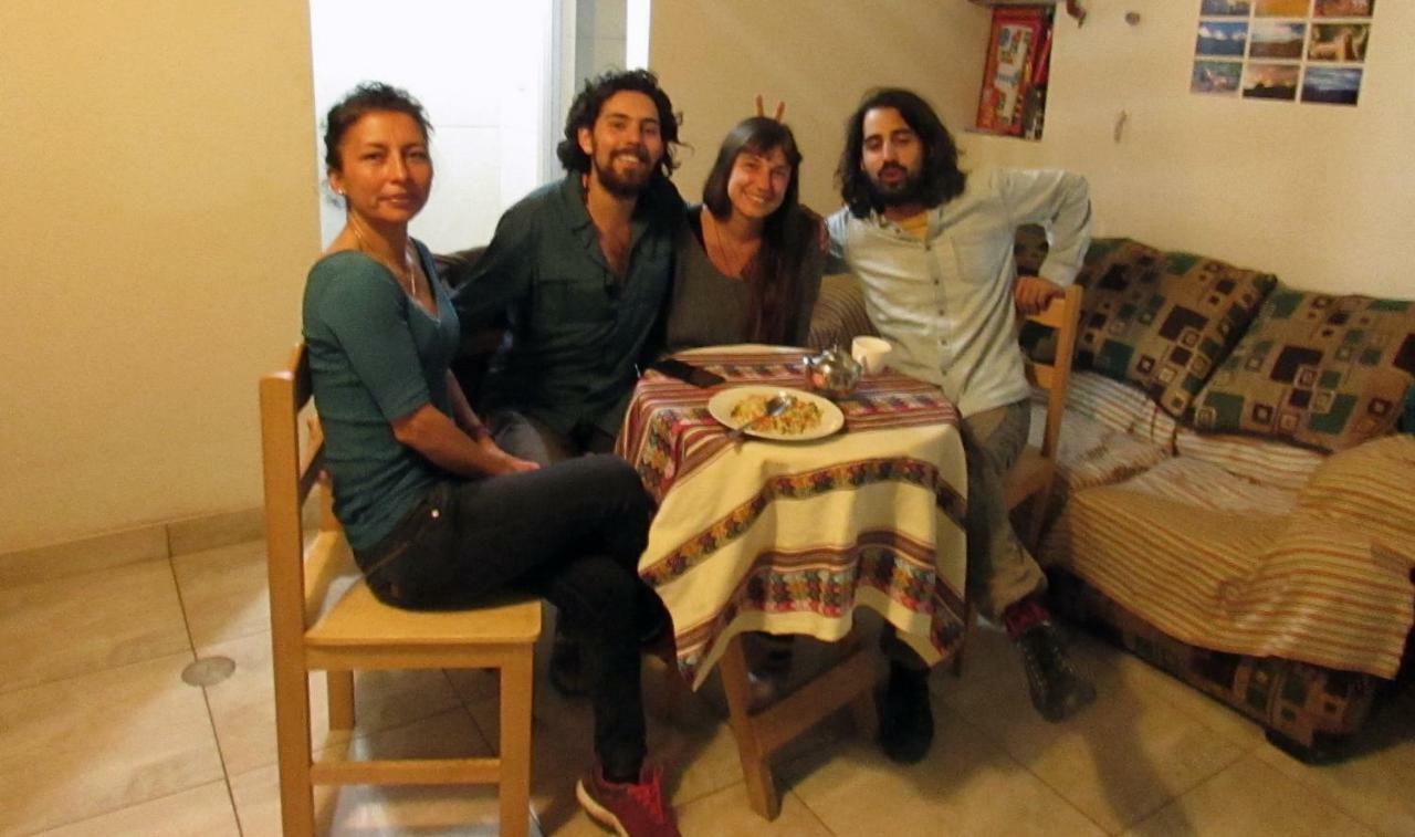The Grasshopper Hostels Av Alta クスコ エクステリア 写真