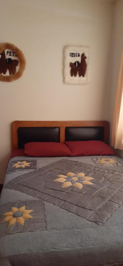 The Grasshopper Hostels Av Alta クスコ エクステリア 写真