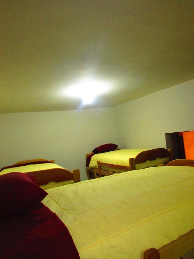 The Grasshopper Hostels Av Alta クスコ エクステリア 写真