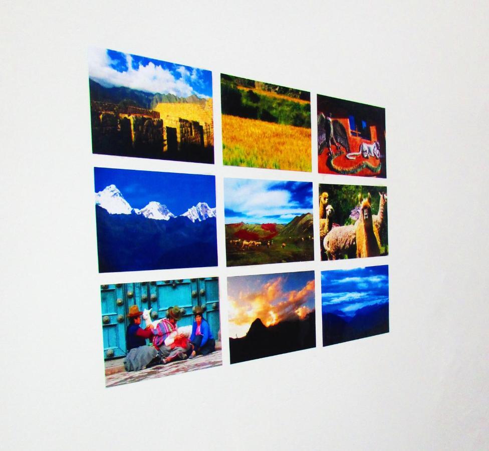 The Grasshopper Hostels Av Alta クスコ エクステリア 写真
