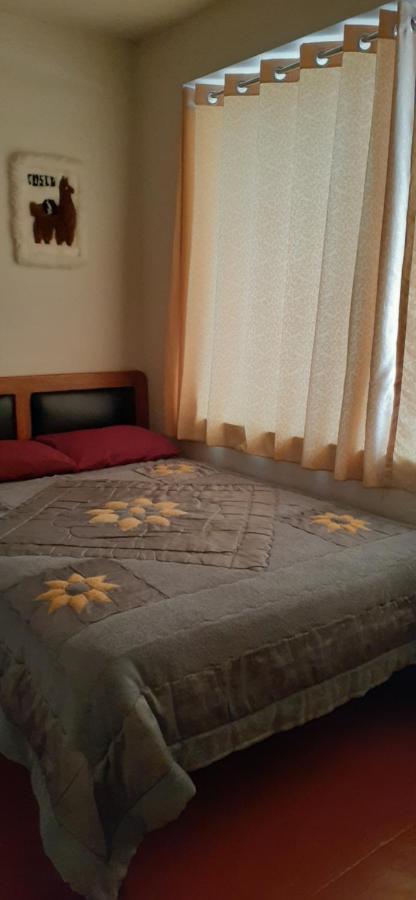 The Grasshopper Hostels Av Alta クスコ エクステリア 写真