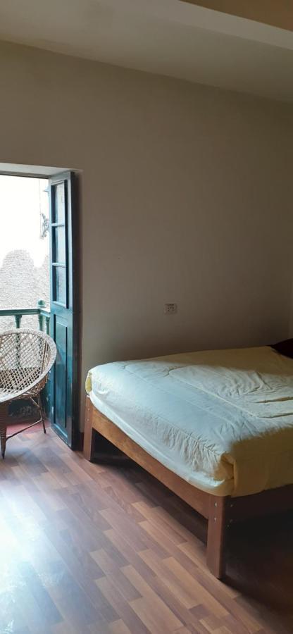 The Grasshopper Hostels Av Alta クスコ エクステリア 写真